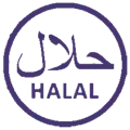 Лого Halal